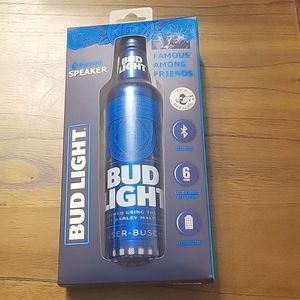 Brand New Bud Light Bluetooth Speaker